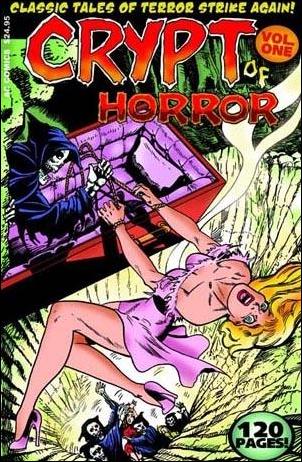 Crypt of Horror issue 1