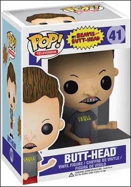 POP! Television figure 41 Butt-Head
