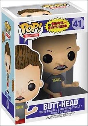 POP! Television figure 41 Butt-Head