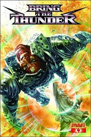Bring the Thunder Cover Image 2