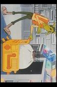 Heavy Metal (Base Set) card 61 The Machine