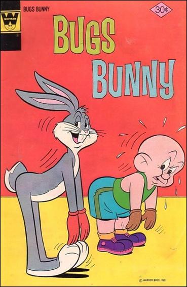 Bugs Bunny (1962) issue 177-B Whitman Cover