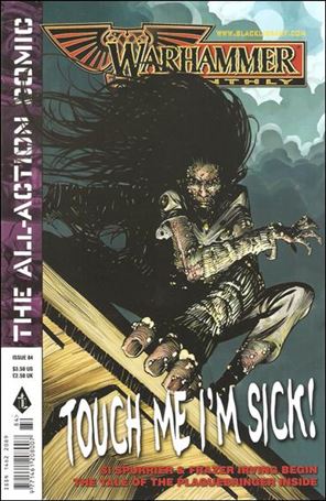 Warhammer Monthly issue 84