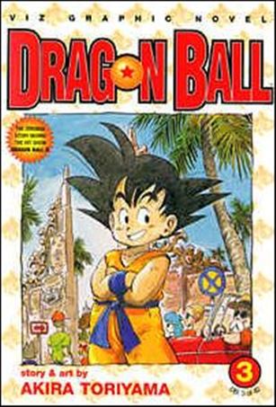 Dragon Ball issue 3