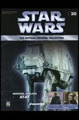 Star Wars: The Official Figurine Collection  issue 30 AT-AT