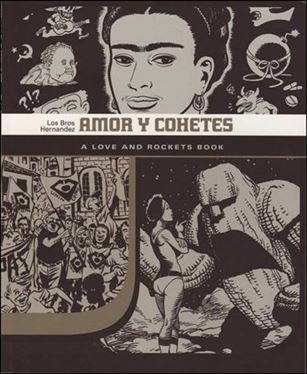Amor y Cohetes Cover Image 1