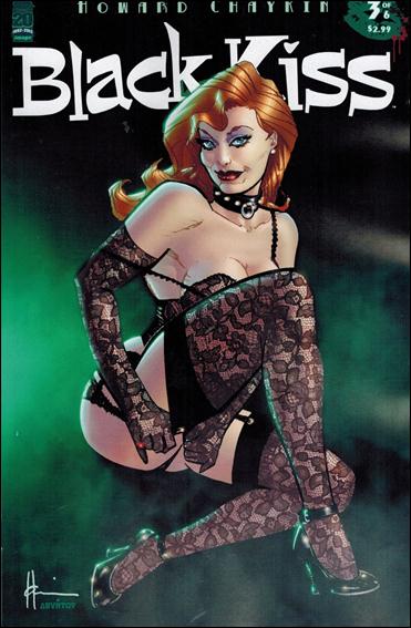 Black Kiss II issue 3