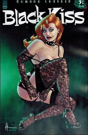 Black Kiss II issue 3