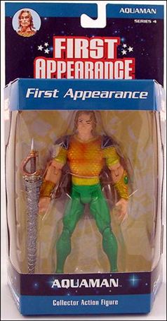 First Appearance (Series 4) Cover Image 1