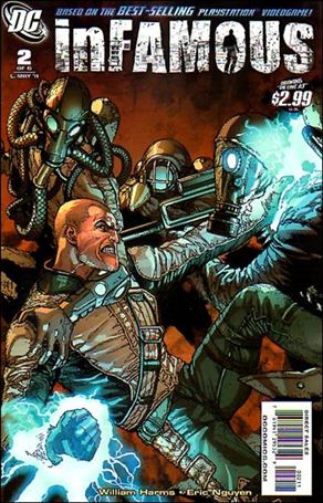 inFAMOUS issue 2