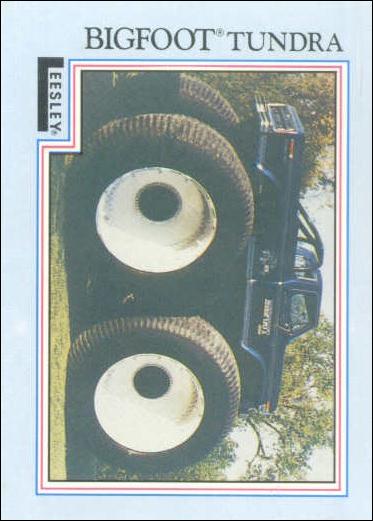 Bigfoot (Base Set) card 46
