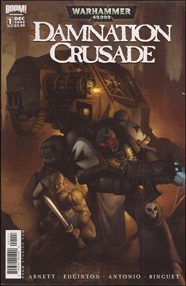 Warhammer 40,000: Damnation Crusade issue 1-B