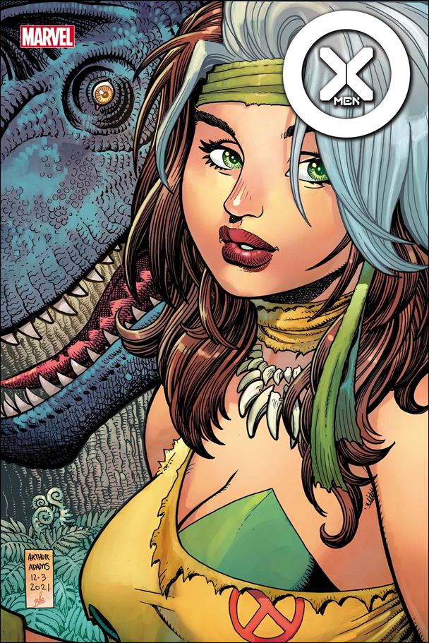 X-Men (2021) issue 12-E Arthur Adams 1:25 Cover