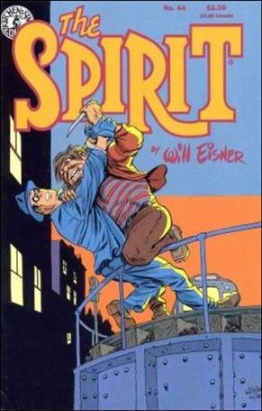 Spirit (1983) issue 44
