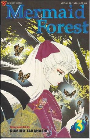 Mermaid Forest issue 3