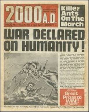2000 A.D. (UK) issue 78