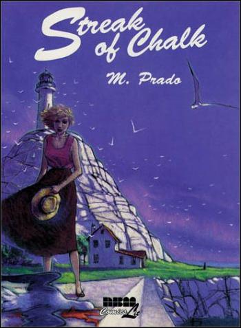 Streak of Chalk issue 1