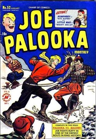 Joe Palooka (1945) issue 52