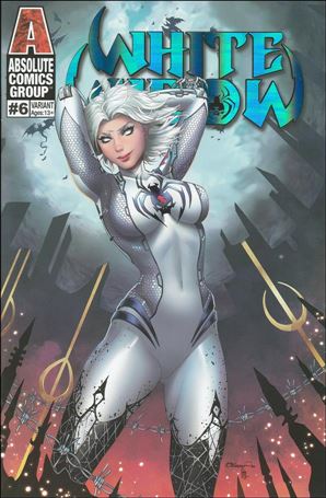 White Widow issue 6-F Collette Turner 