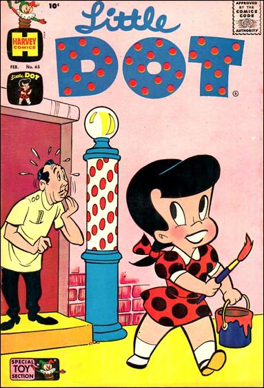 Little Dot (1953) issue 65