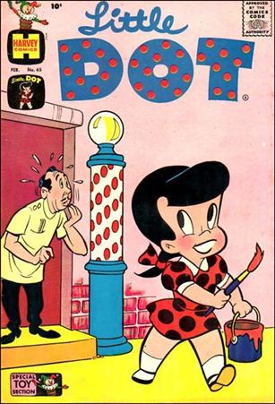 Little Dot (1953) issue 65