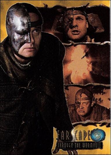 Farscape: Through the Wormhole (Base Set) card 57 Stark