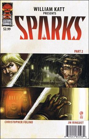 Sparks issue 2