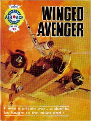 Air Ace Picture Library issue 174