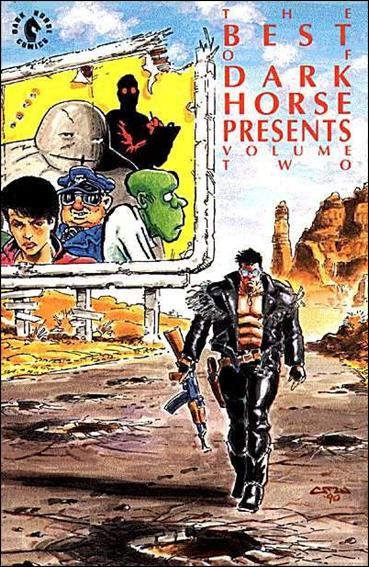 Best of Dark Horse Presents issue 2