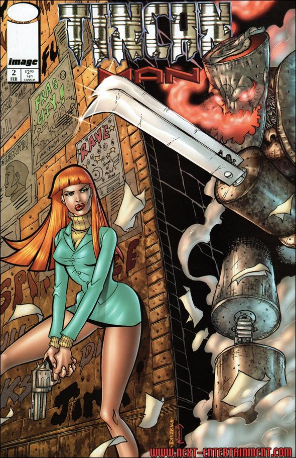 Tincan Man issue 2