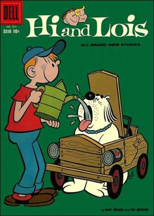 Four Color (1942) issue 955