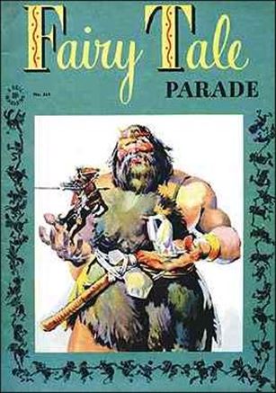 Four Color (1942) issue 114