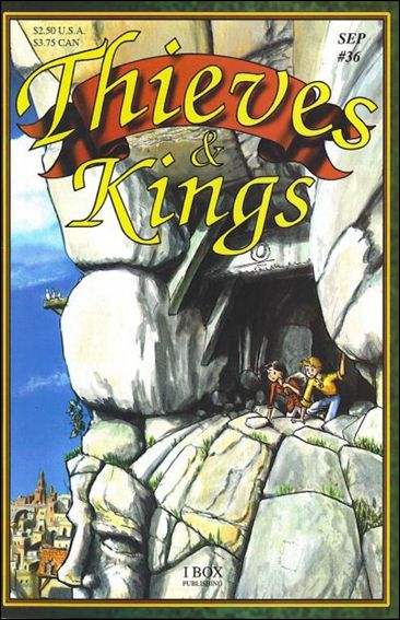 Thieves and Kings issue 36