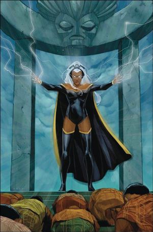 X-Men: Gold issue 33 Phil Noto Cover