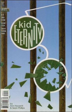 Kid Eternity (1993) issue 9