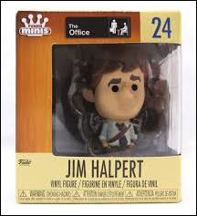 Funko Minis figure 24 Jim Halpert