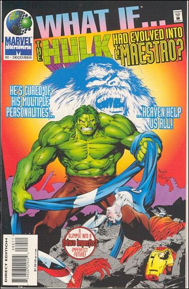 What If...? issue 80