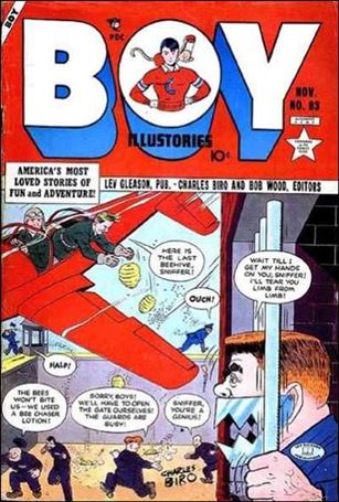 Boy Comics issue 83