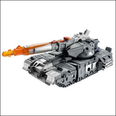 Transformers Universe (Deluxe Class) Classic Series figure 2 Galvatron
