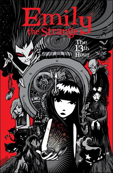 Emily the Strange issue 3 The 13th Hour