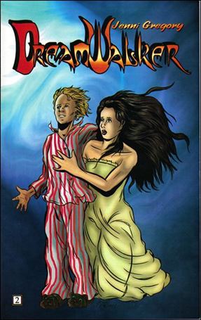 Dreamwalker (1995) issue 2