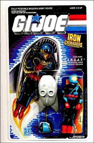 G.I. Joe: A Real American Hero 3 3/4