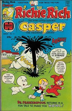 Richie Rich & Casper issue 13