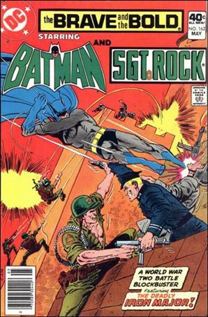 Brave and the Bold (1955) issue 162