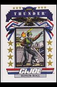 G.I. Joe (Base Set) card 186 Thunder