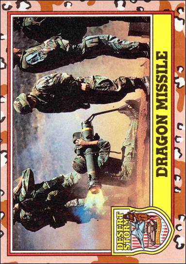 Desert Storm: Series 3 (Base Set) card 225
