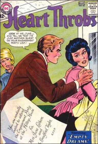 Heart Throbs issue 82