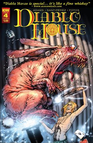 Diablo House Cover Image 2