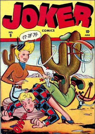 Joker Comics issue 9