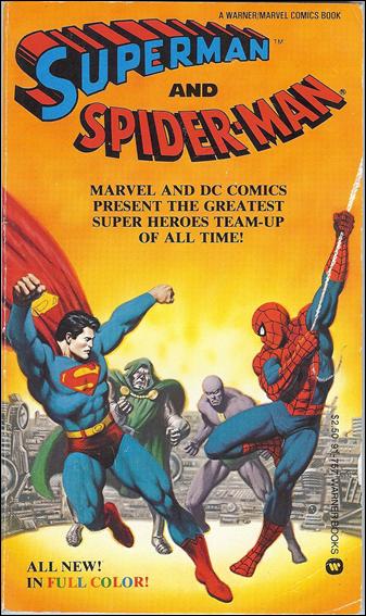 Superman and Spider-Man issue 91-757